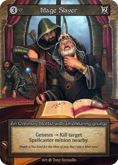 Mage Slayer card image