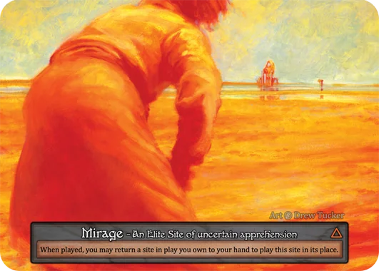 Mirage card image