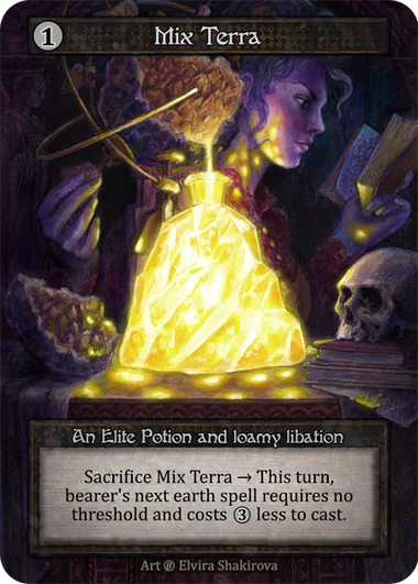 Mix Terra card image