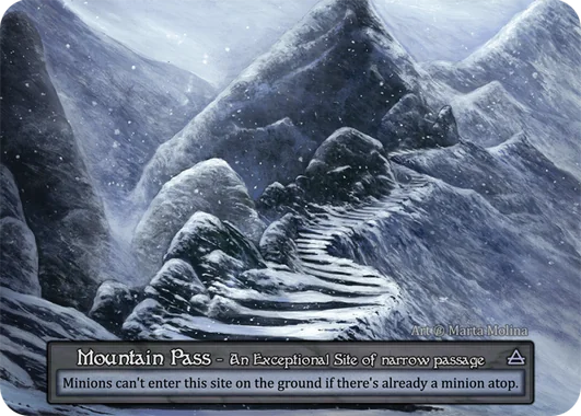 Mountain Pass card image