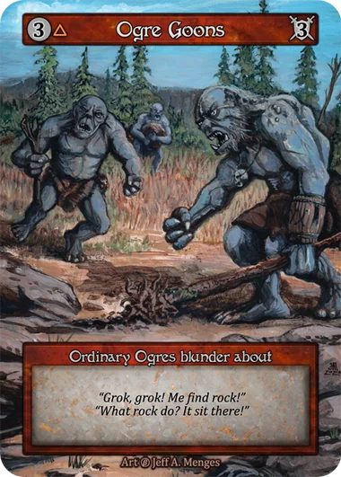 Ogre Goons card image