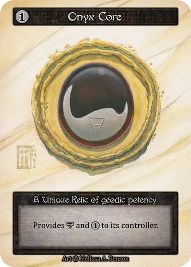 Onyx Core card image