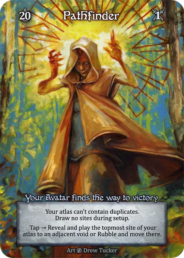 Pathfinder card image