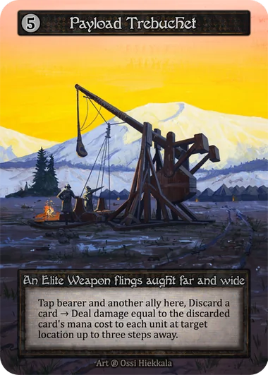 Payload Trebuchet card image