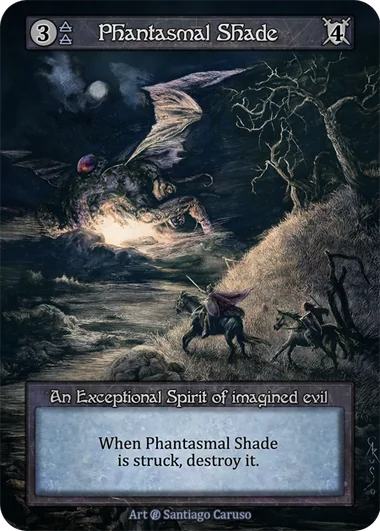 Phantasmal Shade card image
