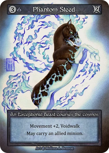 Phantom Steed card image
