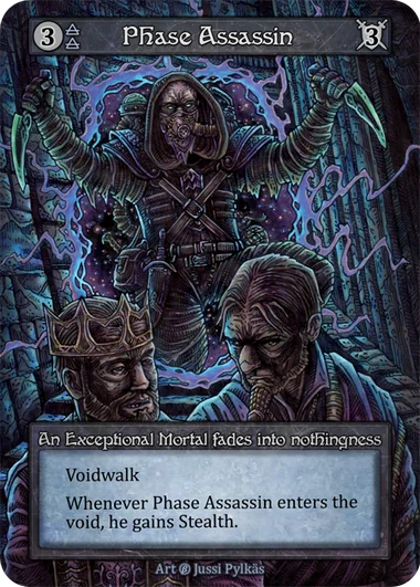 Phase Assassin card image