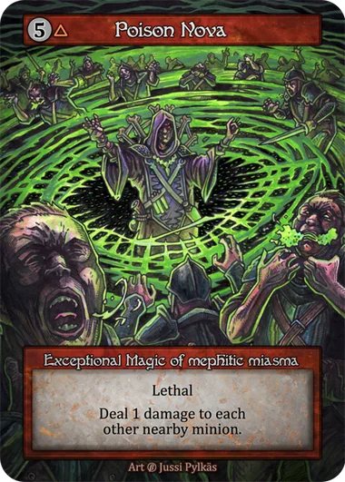 Poison Nova card image