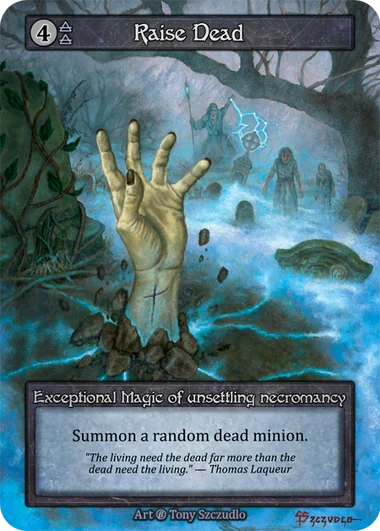 Raise Dead card image