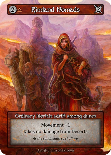 Rimland Nomads card image