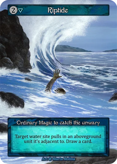 Riptide card image