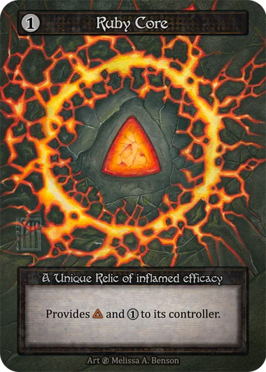 Ruby Core card image