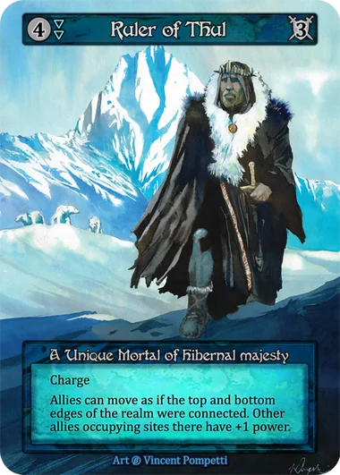 Ruler of Thul card image