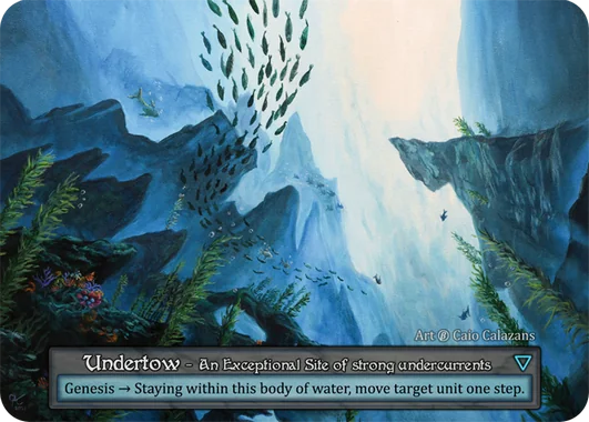 Undertow card image