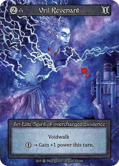 Vril Revenant card image