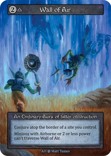 Wall of Air card image
