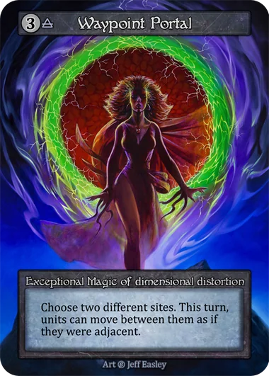 Waypoint Portal card image