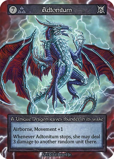 Adtonitum card image