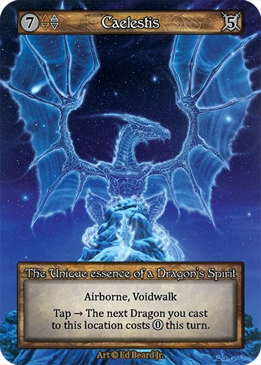 Caelestis card image