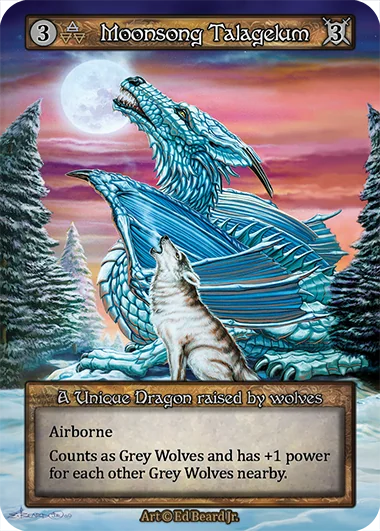Moonsong Talagelum card image