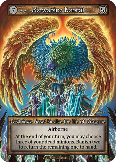 Xeraphine Konrul card image