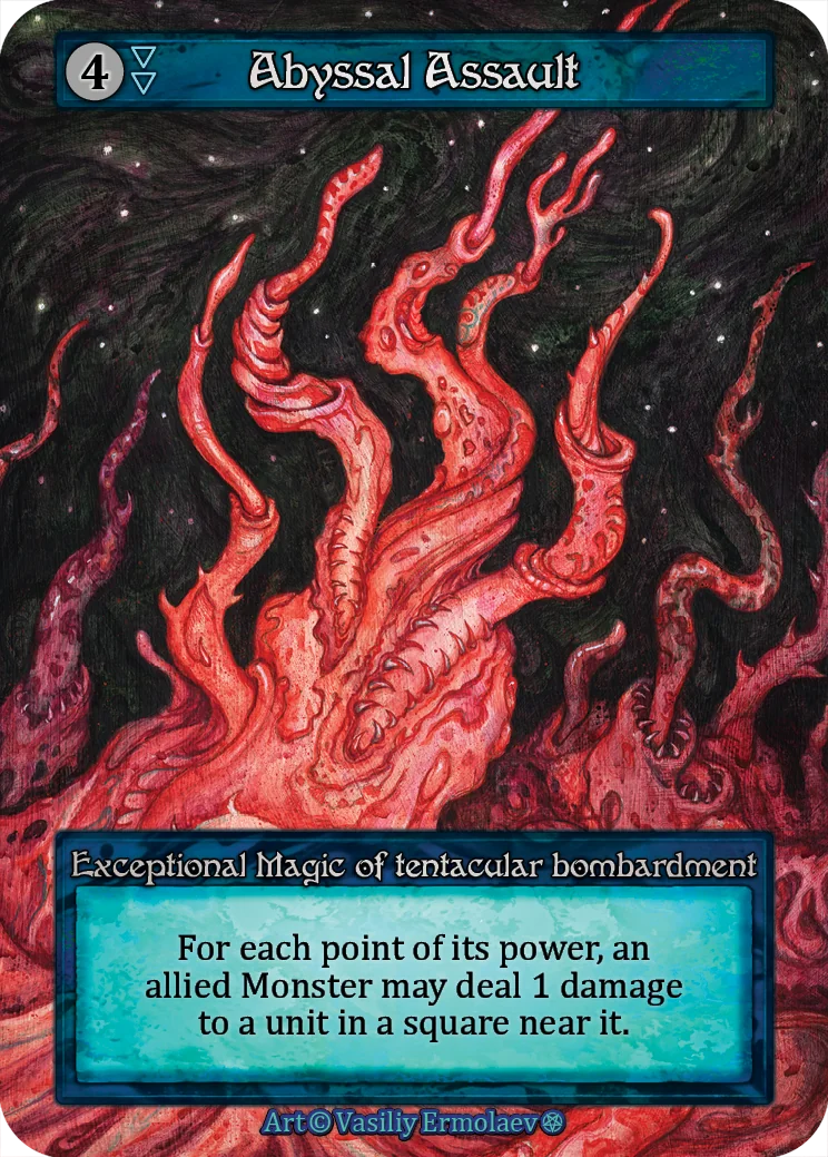 Abyssal Assault card image