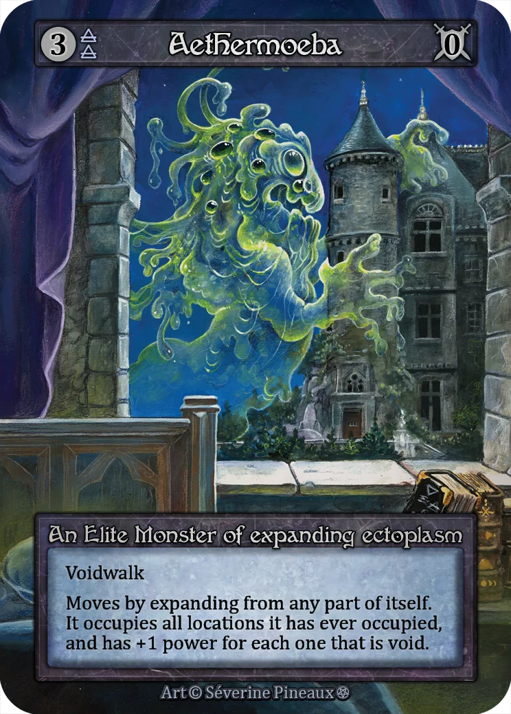 Aethermoeba card image