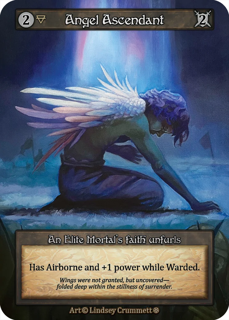 Angel Ascendant card image