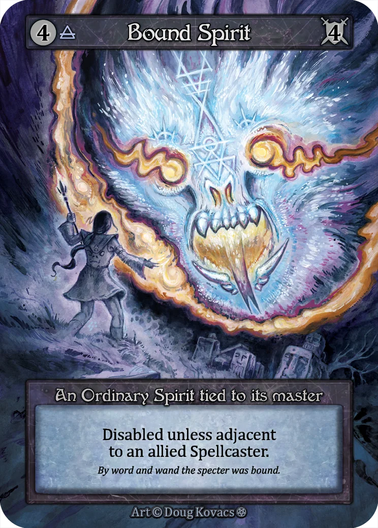 Bound Spirit card image