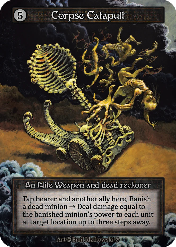 Corpse Catapult card image