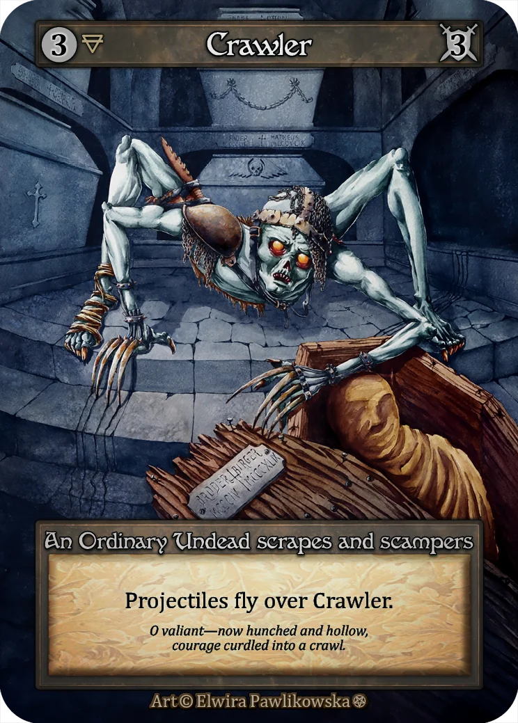 Crawler card image