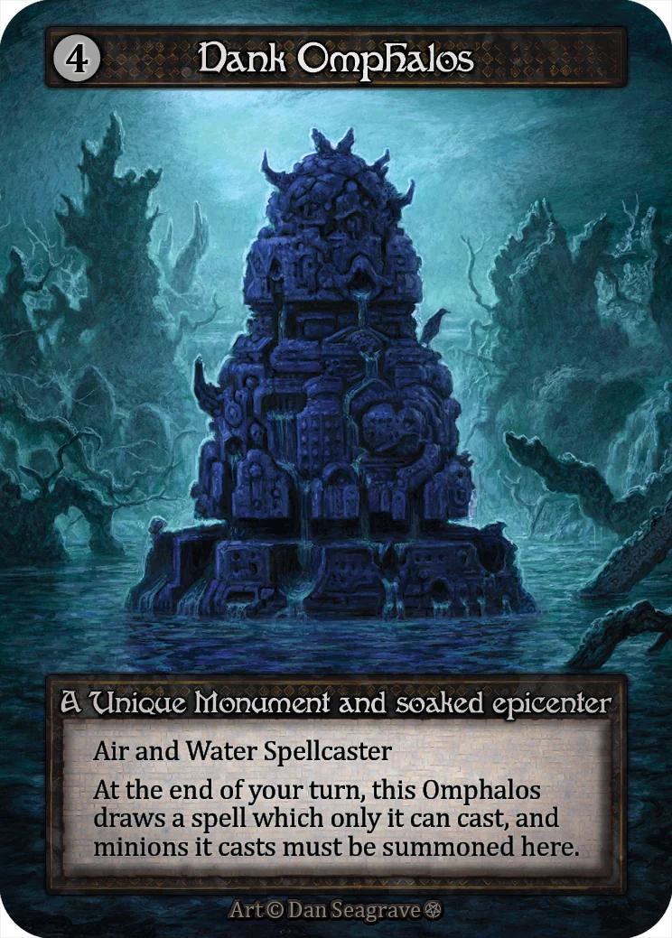 Dank Omphalos card image
