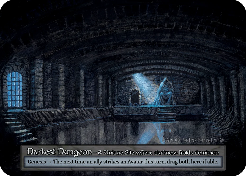 Darkest Dungeon card image