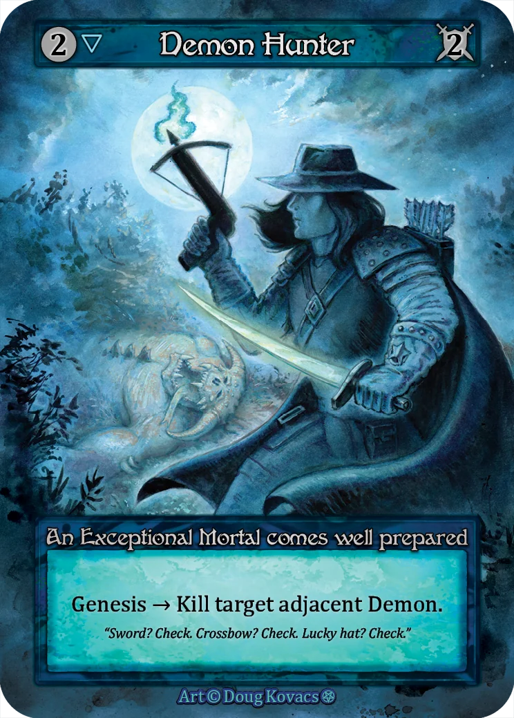 Demon Hunter card image
