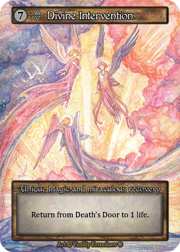 Divine Intervention card image