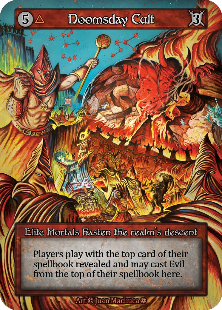 Doomsday Cult card image