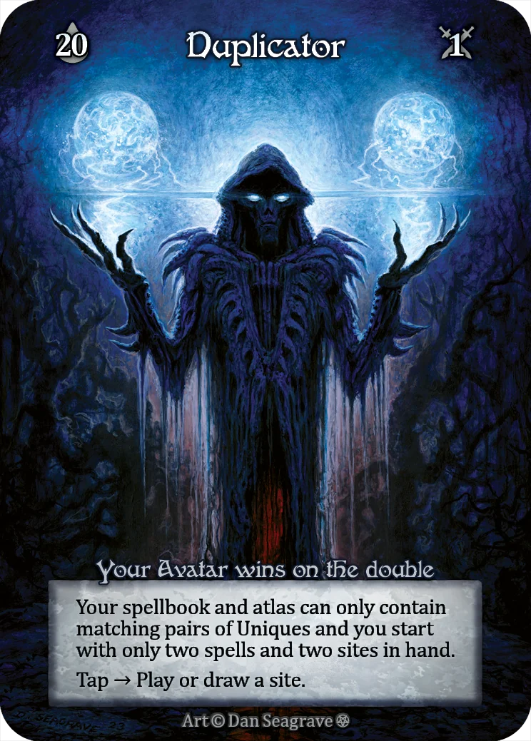 Duplicator card image