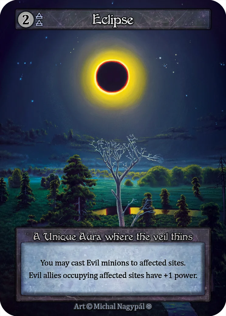 Eclipse card image