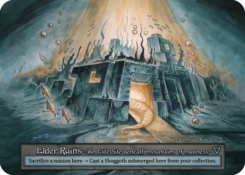 Elder Ruins card image