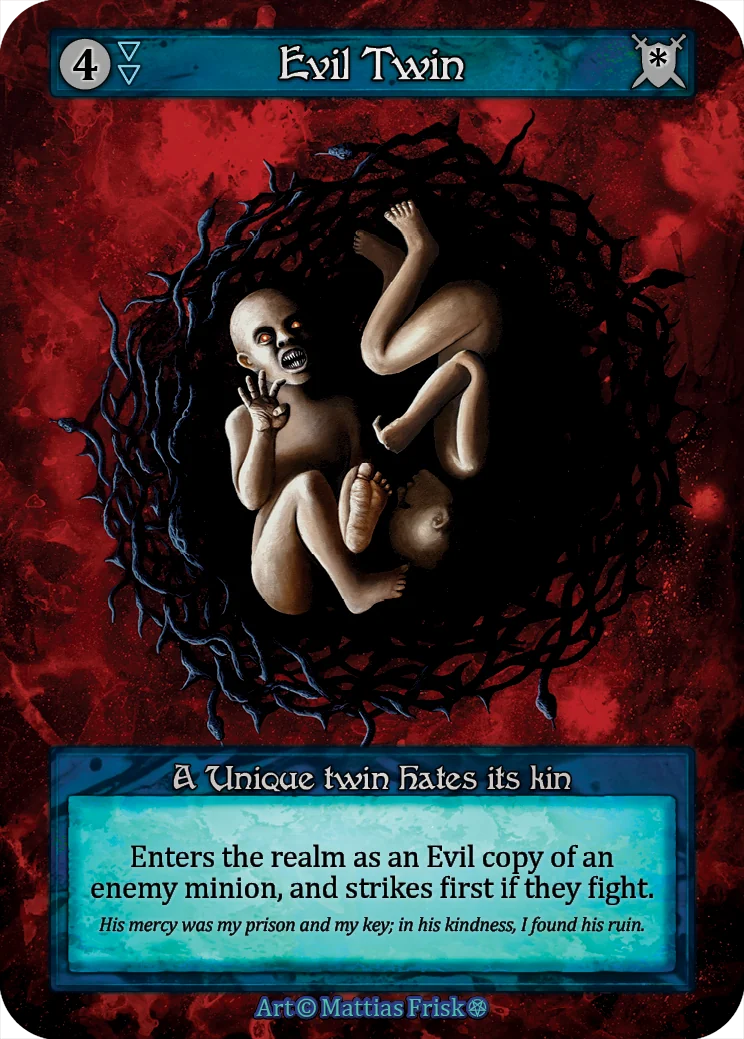 Evil Twin card image