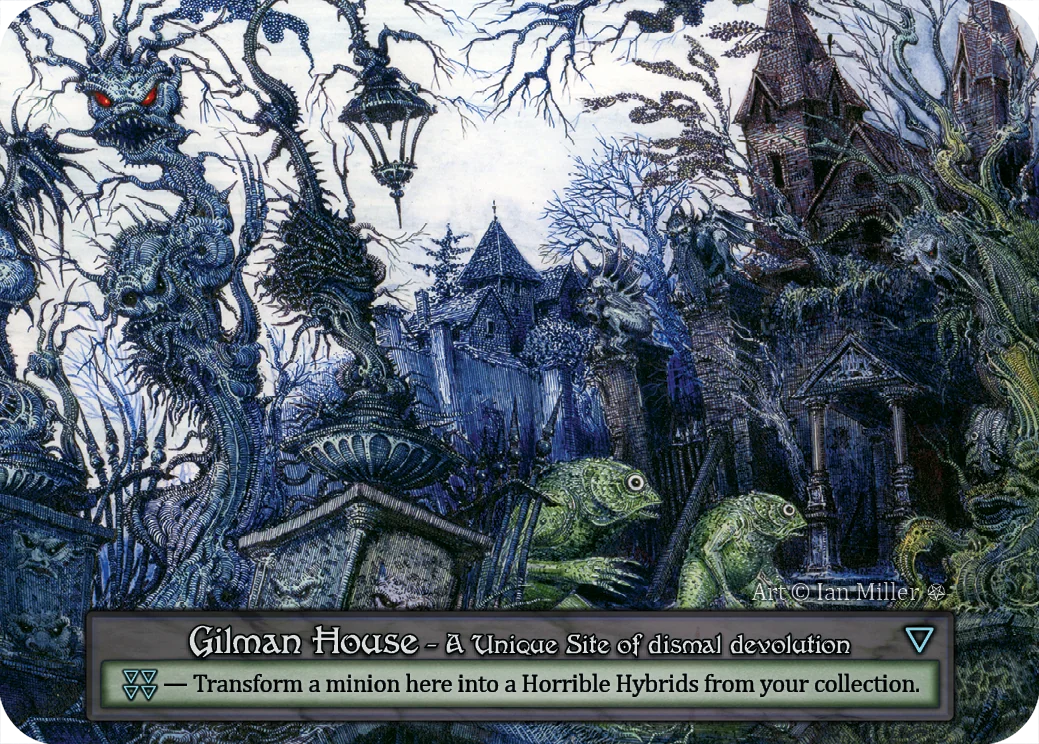 Gilman House card image