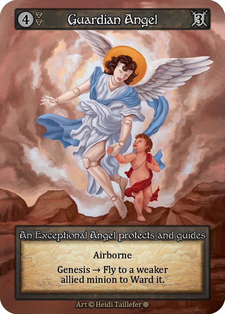 Guardian Angel card image