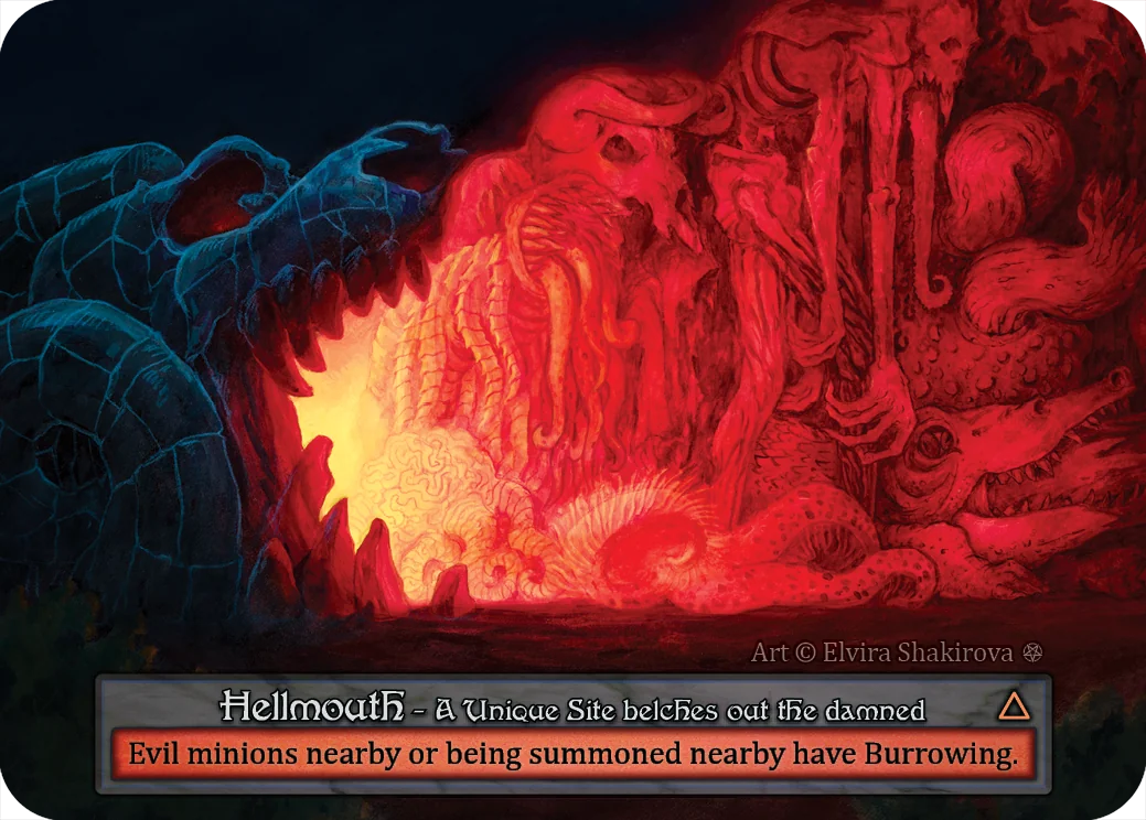 Hellmouth card image