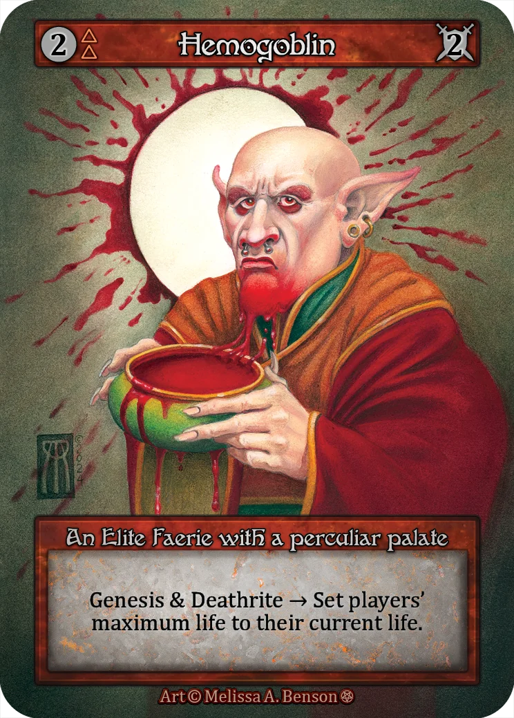 Hemogoblin card image