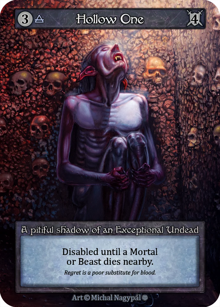 Hollow One card image