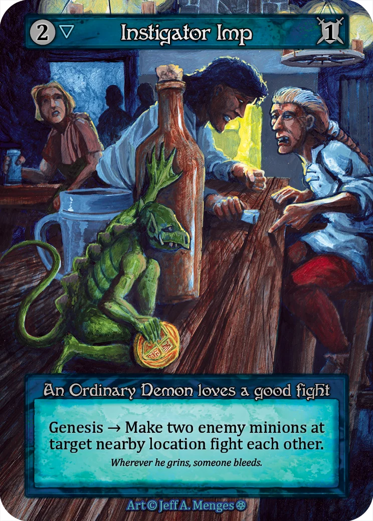 Instigator Imp card image