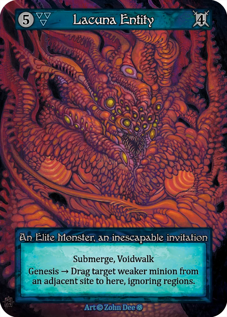 Lacuna Entity card image