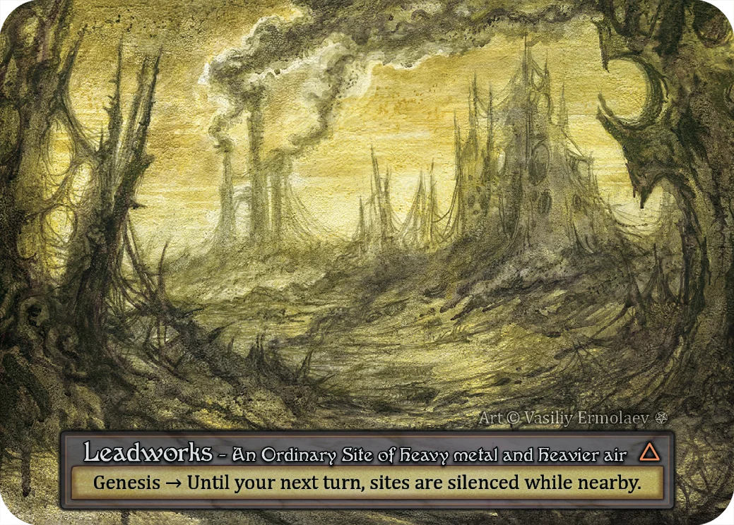 Leadworks card image