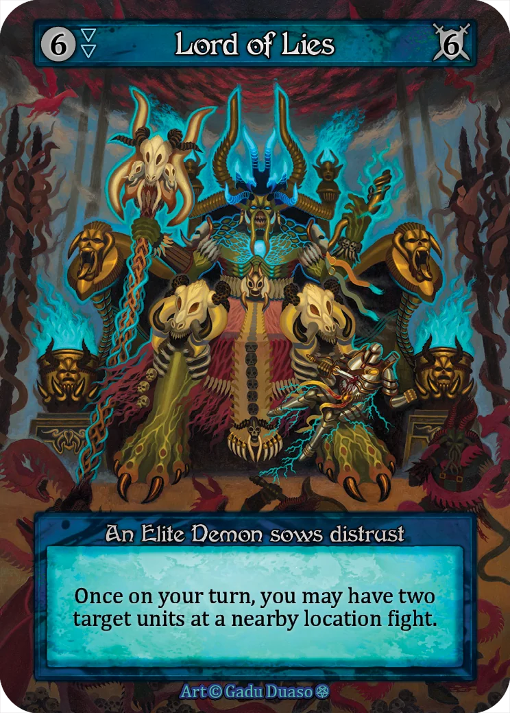 Lord of Lies card image
