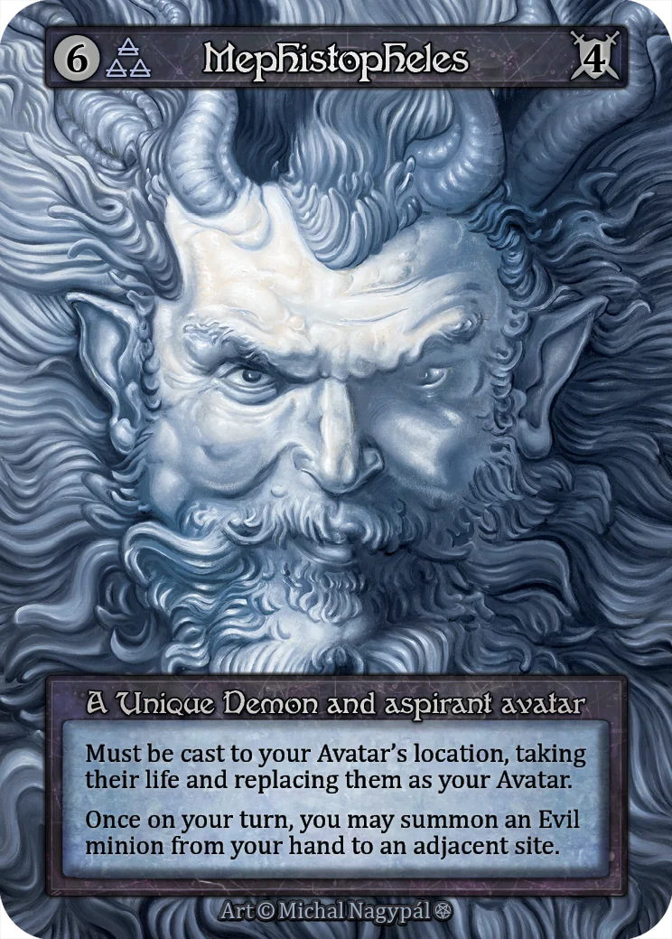Mephistopheles card image